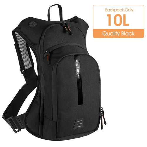Load image into Gallery viewer, 10L Cycling Hydration Backpack Ergonomic Adjustable MTB Bicycle Bag Mountaineering Hiking Climbing Sport Backpack
