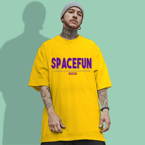 Load image into Gallery viewer, Creative Astronaut Moon Print T-Shirts  Streetwear Men Fashion Summer Tops Harajuku Casual Short Sleeve Tees Hip Hop
