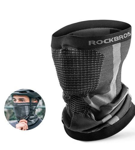 Bike Mask Full Face Mask Balaclava Breathable Sun UV Protection Hiking Outdoor Sport Cycling Windproof Motorcycle Scarf