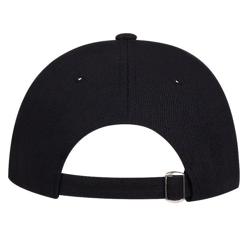 Letter A Embroidery Baseball Cap Fashion Hip Hop Hat cotton Snapback hat outdoor sports Caps sun Hat Trucker Cap