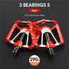 3 Bearings S Red