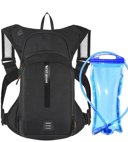 10L Cycling Hydration Backpack Ergonomic Adjustable MTB Bicycle Bag Mountaineering Hiking Climbing Sport Backpack