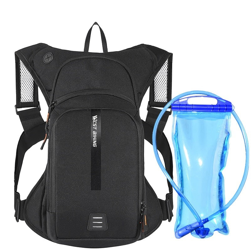 10L Cycling Hydration Backpack Ergonomic Adjustable MTB Bicycle Bag Mountaineering Hiking Climbing Sport Backpack