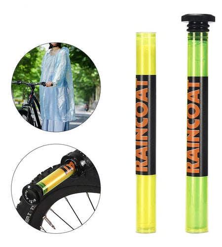 Disposable Waterproof Cycling Raincoat Portable Men Women Outdoor Emergency Raincoat MTB Road Electric Bicycle Coat