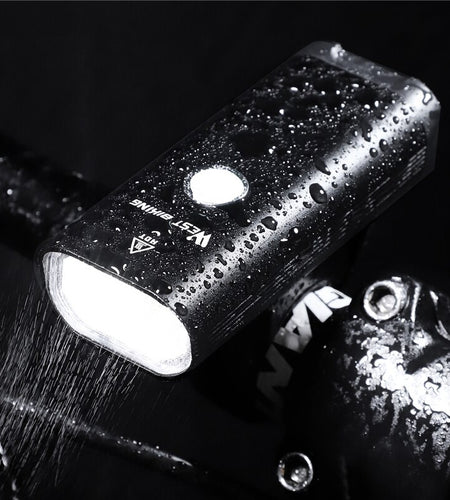 Cycling LED Light USB Rechargeable Flashlight MTB Bicycle Front Lights Waterproof Bike Headlight Bike Accessories