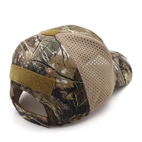 Load image into Gallery viewer, Camo Punisher Baseball Cap Fishing Caps Men Outdoor Camouflage Jungle Hat Airsoft Tactical Hiking Casquette Hats
