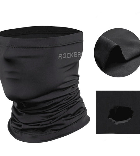Summer Sun Protection Cycling Headwear Women Scarves Bandana Men Absorb Sweat Breathable Scarf Running Cycling Neck Bib