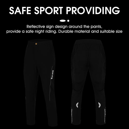 Load image into Gallery viewer, Spring Summer MTB Sports Pants For Men Quick Dry Reflective Striped Jogger Running Pants Outdoor Golf Fishing Hiking

