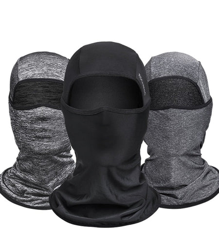 Ice Fabric Cycling Bike Cap Headwear Anti-UV Sunshade Riding Headgear Bicycle Bike Bandana Face Mask Sports Hat Scarf