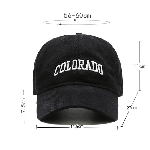 Load image into Gallery viewer, Fashion Letter Women&#39;s Baseball Cap Summer Snapback Hat for Men Cotton Mixed Polyester Embroidery Trucker Caps
