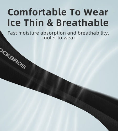 Cycling Mask Summer Balaclava Ice Silk Bicycle Cap  Bandana Sports Running Headband Windproof Riding Cool Summer Mask