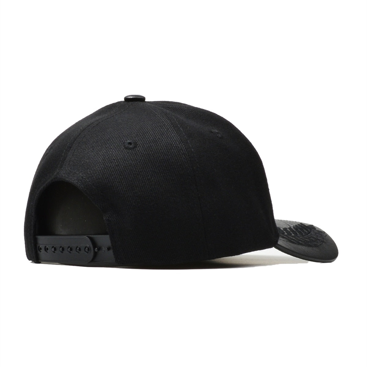 Black Cap Fashion Baseball Cap for Men Women Hip Hop Snapback Hats Bone Casquette Adjustable Trucker Hat Male
