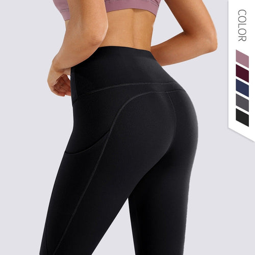 Load image into Gallery viewer, Fitness Leggings Women Sport Leggins Elastic Black Seamless Scrunch Running Gym Legging for Ladies Female Sports Clothing
