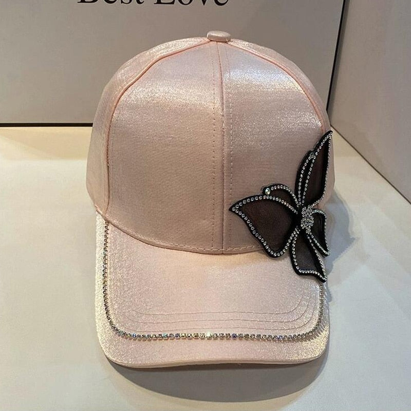 Casual Sun Hats Summer Breathable Ponytail Baseball Cap Women Outdoor Adjustable Pure Color Messy Bun Snapback Mesh Hat