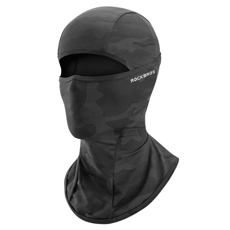 Full Face Mask UV Sun Protection Cycling Mask Summer Balaclava Hat Bike Scarf Breathable Outdoor Motorcycle Face Masks