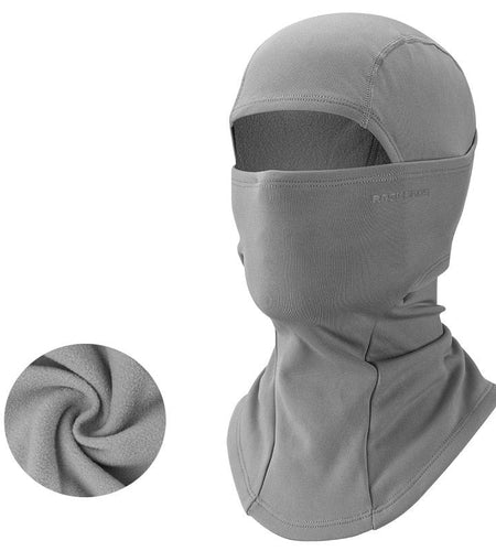 Winter Cycling Mask Fleece Thermal Keep Warm Windproof Cycling Face Mask Balaclava Ski Mask Fishing Skiing Hat Headwear