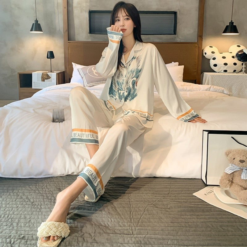 Comfortable nightwear 2024