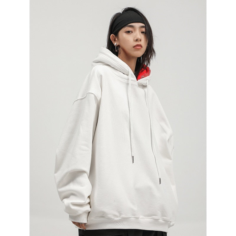 Hip Hop Hoodie Men Fashion Chinese Style Printed Sweatshirt Pullover Harajuku Streetwear Hoodies WB610