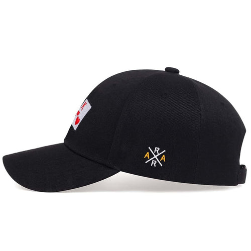 Load image into Gallery viewer, Fashion Hip Hop baseball cap Cotton Snapback Hat Sun Hat Poker Embroidered Golf Hats Outdoory Sports Leisure Caps
