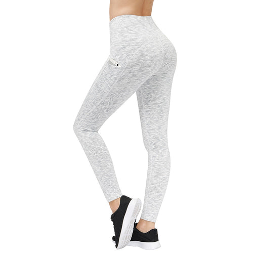 Load image into Gallery viewer, High Waist Push Up Women Leggings Sport Running Gym Seamless Female Tights Capri Yoga Pants Ladies Fitness Outfit
