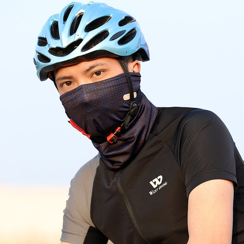 Load image into Gallery viewer, Summer Cycling Face Mask Anti-UV Sun Protection Bicycle Balaclava Men Women Running Fitness Sport Bike Scarf
