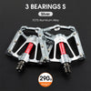 3 Bearings S Silver