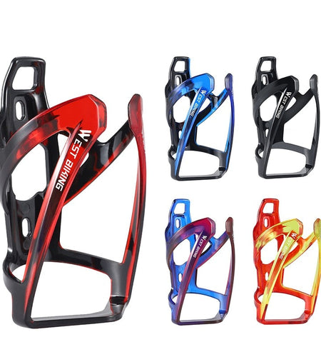 Ultralight Bicycle Bottle Cage MTB Mountain Road Bike Bottle Holder Bracket Cycling Fixed Gear Cycling Bottle Cage