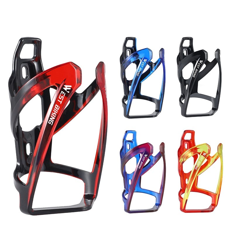 Ultralight Bicycle Bottle Cage MTB Mountain Road Bike Bottle Holder Bracket Cycling Fixed Gear Cycling Bottle Cage