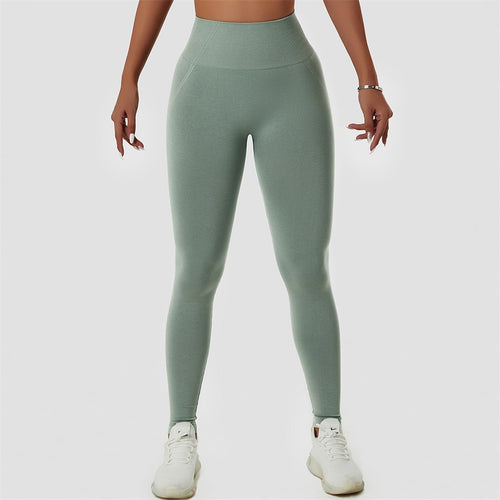 Load image into Gallery viewer, S - XL Sexy Yoga Leggings High Waist Sport Pants Women Seamless Leggings Fitness Tight Workout Gym Elastic Pants Female A091P
