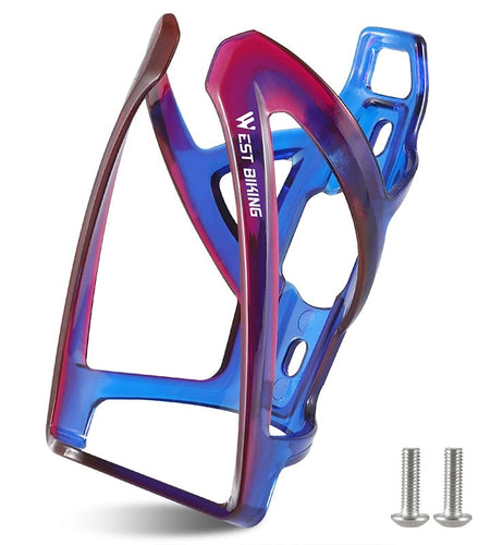 Ultralight Bicycle Water Bottle Cage Toughness MTB Mountain Road Cycling Bike Bottle Holder Bicycle Accessories