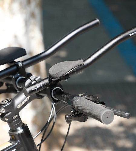 Bicycle Rest TT Handlebar Clip on Aero Bars Handlebar Extension Triathlon Aerobars MTB Road Bike Cycling Handlebars