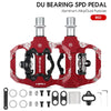 2 Bearings SPD Red