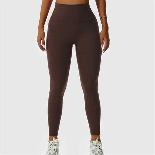 Load image into Gallery viewer, S - XL Sexy Yoga Pants High Waist Leggings Women Fitness Tight Seamless Leggings For Women Gym Sport Elastic Pants Female A087P
