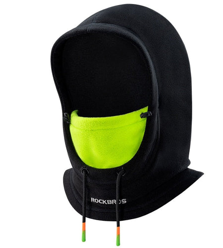 Cycling Scarf Winter Quality Cycling Cap Ski Windproof Breathable Bike Mask Balaclava Full Face Cover Headwear Warm Hat