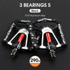 3 Bearings S Black