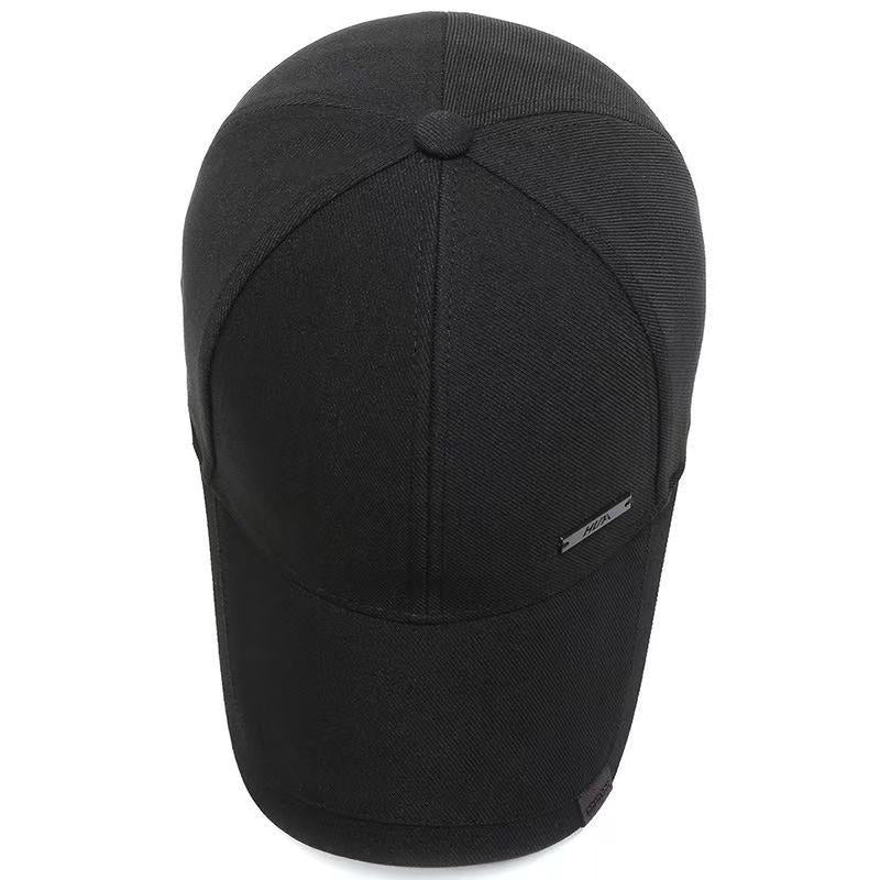 Fashion Hip Hop seniors baseball cap Men cotton adjustable golf caps middle-aged elderly outdoor sports hats snapback hats gorra