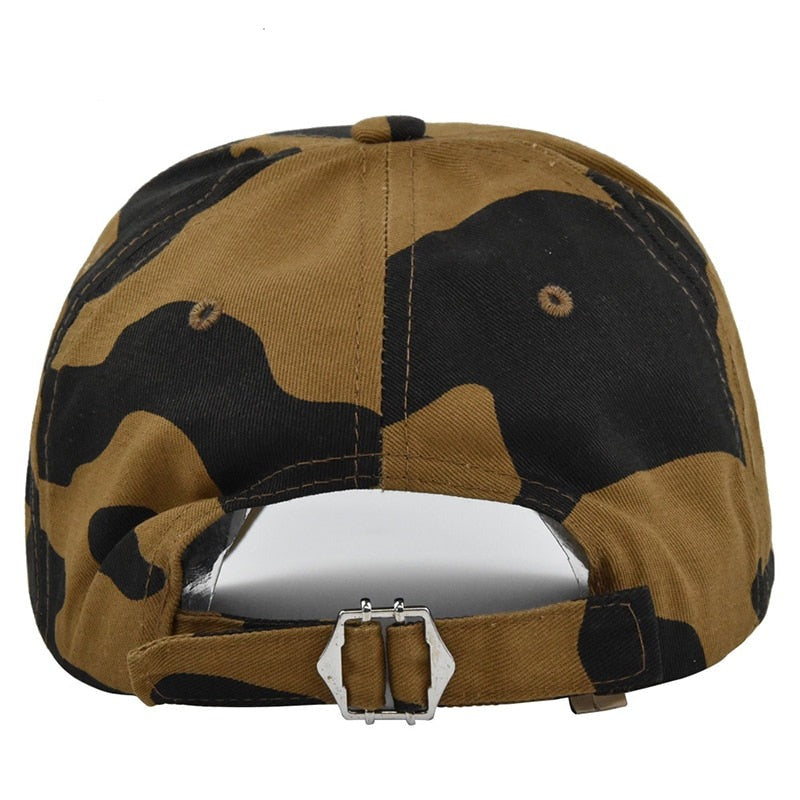 Cow Baseball Cap Spring Summer Sunhat Zebra Stripe Men Women Unisex-Teens Cotton Snapback Caps Fashion Vintage Hip Hop Hat