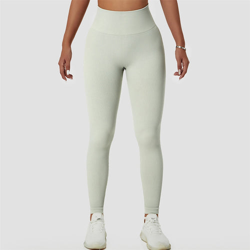 Load image into Gallery viewer, S - XL Sexy High Waist Legging Women Fitness Tight Pants Seamless Yoga Leggings For Women Gym Running Sport Elastic Pants A081P
