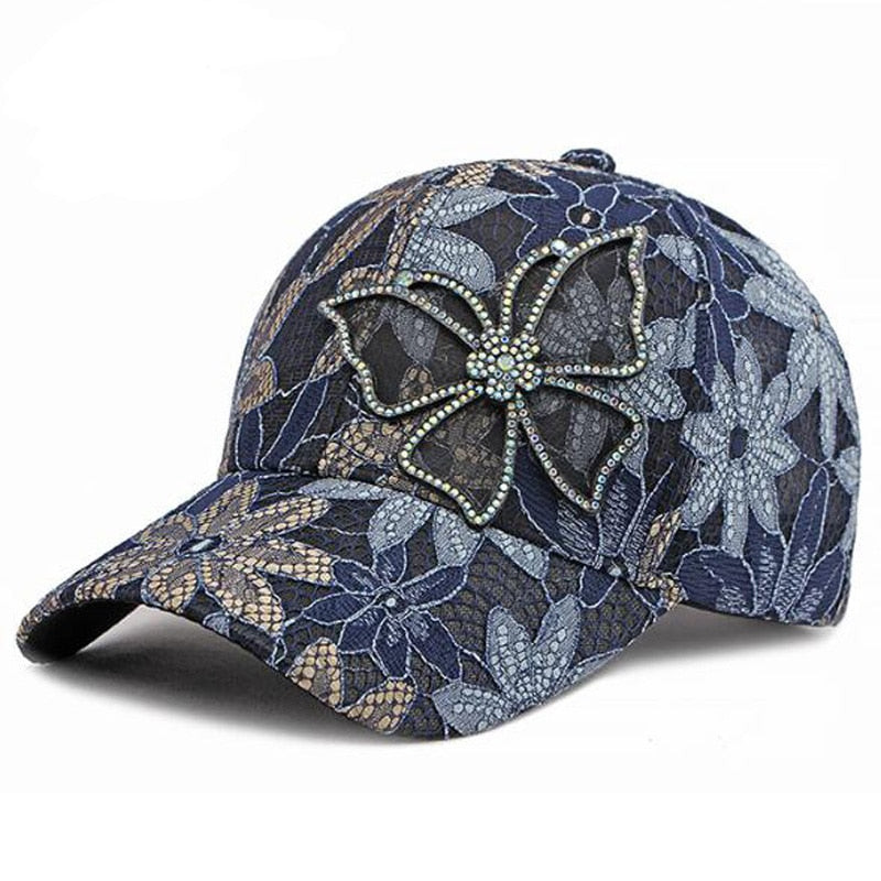 Men's and women's Fashion Trends Four Seasons Hats Sunshade Sunscreen Baseball Caps Sports and Leisure Peaked