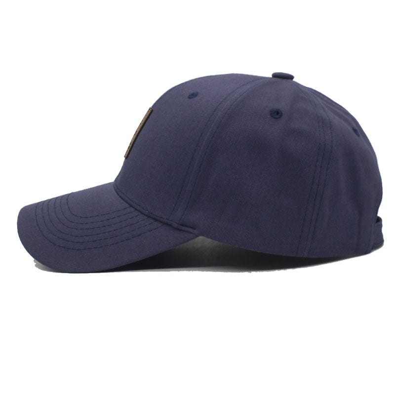 Unisex Solid Golf Men Baseball Cap Hats For Women Summer Outdoor Sport Snapback Caps Cotton Adjustable Trucker Dad  Baseball Hat