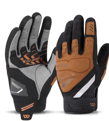 Touch Screen Bike Gloves MTB Road Bicycle Motorcycle Cycling Gloves Men Women Riding Racing Gym Fitness Sport Gloves