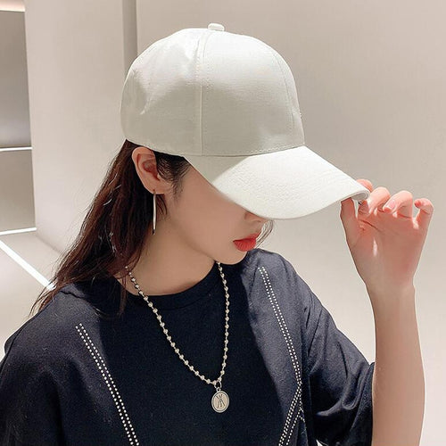 Load image into Gallery viewer, Cartoon Cute Winter  Snapback Hats Girls Hat Hip Hop Baseball Caps Female 100% Real Wool Hat For Women
