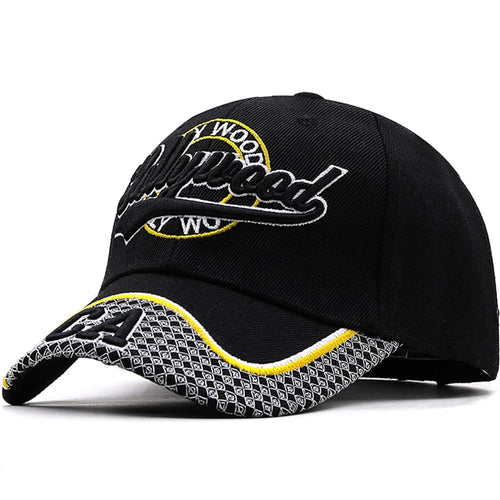 Load image into Gallery viewer, Fish Bone Men&#39;s Baseball Cap Women&#39;s Snapback Fishing Embroidery Dad Hat Man Kids Trucker gorra Summer Fisher Brand Men Cap
