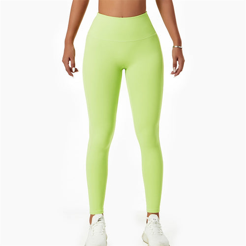 Load image into Gallery viewer, S - XL Seamless Yoga Leggings Women Fitness Tight Pants Sexy High Waist Legging For Women Gym Running Sport Elastic Pants A079P
