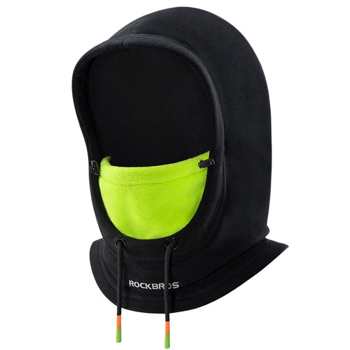 Load image into Gallery viewer, Cycling Scarf Winter Quality Cycling Cap Ski Windproof Breathable Bike Mask Balaclava Full Face Cover Headwear Warm Hat
