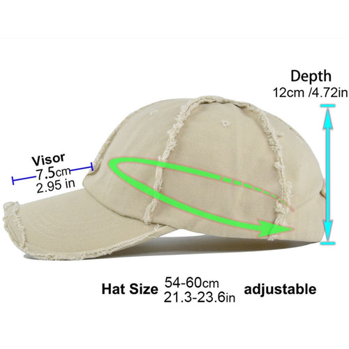 Load image into Gallery viewer, Cotton Baseball Cap for Men Fashion Novel Women&#39;s Dad Caps Outdoor Solid Summer Sun Hat Snapback Bone Vintage
