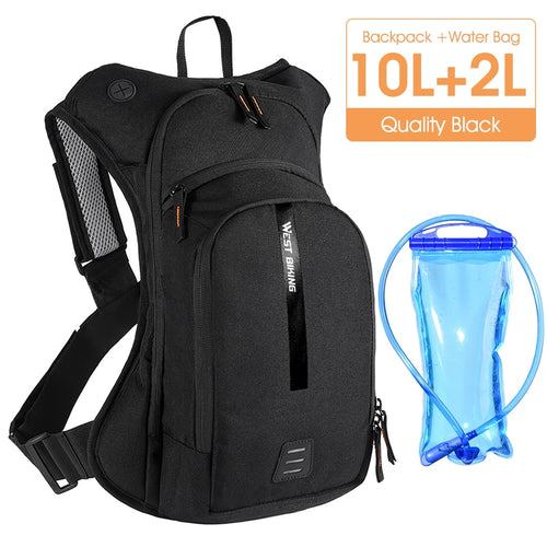 Load image into Gallery viewer, Waterproof Bicycle Bag Reflective Outdoor Sport Backpack Mountaineering Climbing Travel Hiking Cycling Bag Backpack
