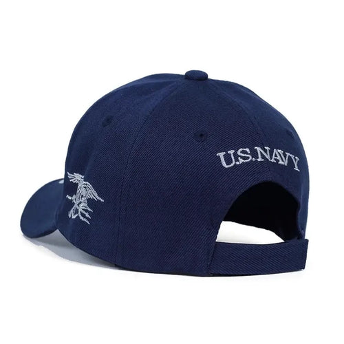 Load image into Gallery viewer, sport Tactical Cap Mens Army Baseball Caps Adjustable Bone cotton Snapback Hats Trucker Hats
