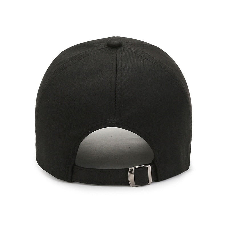 Polyester Men's Caps Classic Design Baseball Cap Women Snapback Spring Summer Hip Hop Adjustable Golf Hats