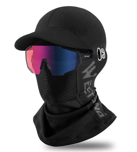 Men Women Cycling Cap Winter Windproof Sport Balaclava Ski Helmet Liner Cap Neck Warmer Bicycle Motorcycle Headwear